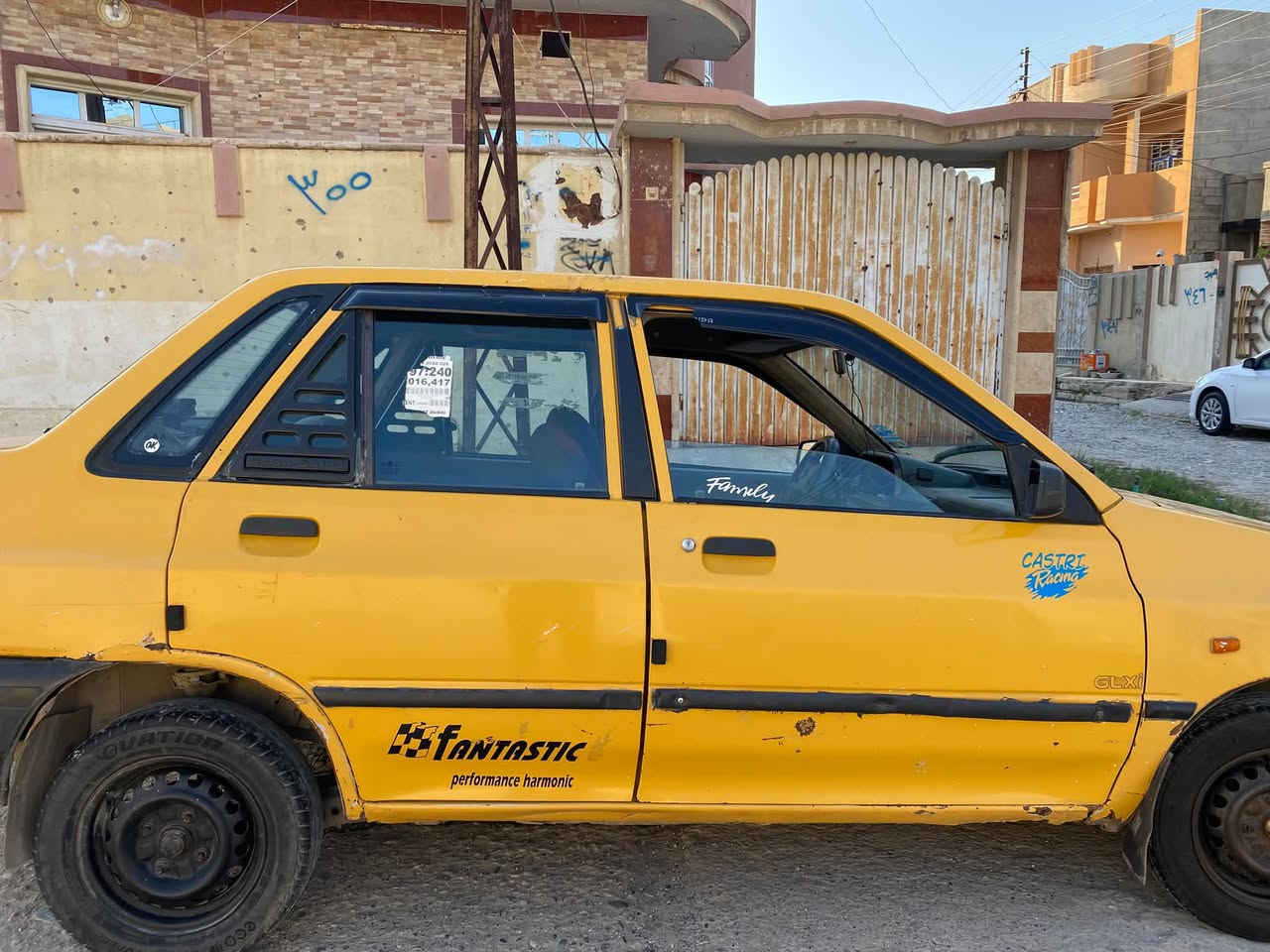 سيارة سايبه
للبیع محرک و كير شرط قفل مركزي شاشة و سماعات جاهزة 
كورك ‭***********‬
اسيا ‭***********‬
