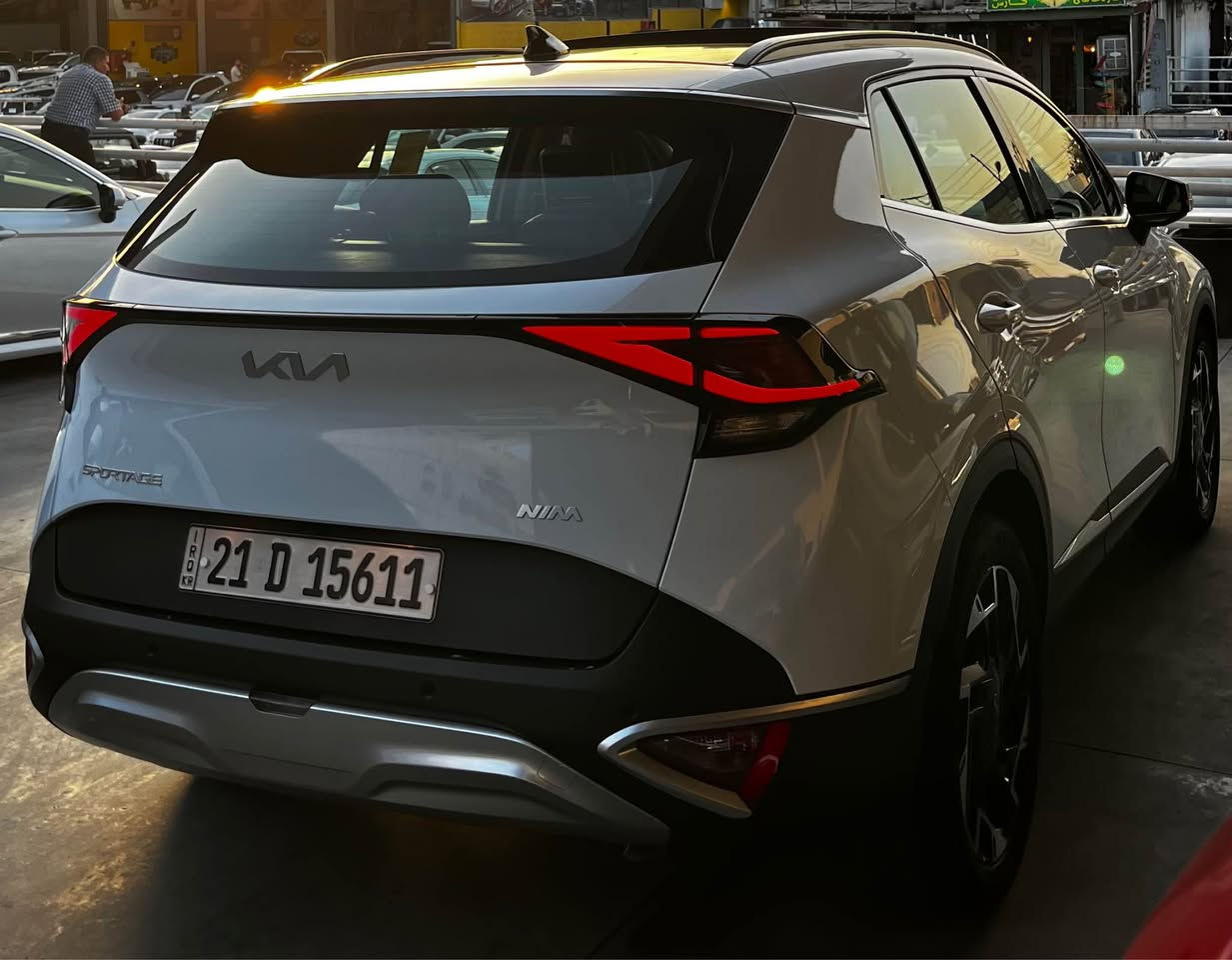 🚘 Kia Sportage | 2025

✨ Full Full Options – فوول فوول مواسەفات

سفری شەریکەی نیم
🛡️ ٥ ساڵ زەمان
🔥 سەیارەیەکی نوێ و پاک، گونجاو بۆ کەسێک کە بەدوای کوالیتی و متمانە دەگەڕێت.

💰 نرخ: ٢٤٥

📞 بۆ زانیاری زیاتر و کڕین، پەیوەندیمان پێوە بکە.
***********

🚘 Kia Sportage | 2025

✨ فوول مواصفات – Full Full Options

وارد شركة نیم
🛡️ ضمان ٥ سنوات
🔥 سيارة نظيفة وحديثة، بمواصفات كاملة ومناسبة للباحثين عن الجودة والاعتمادية.

💰 السعر: ٢٤٥

📞 للمزيد من المعلومات والتفاصيل، تواصل معنا.
*********** السليمانية, العراق
