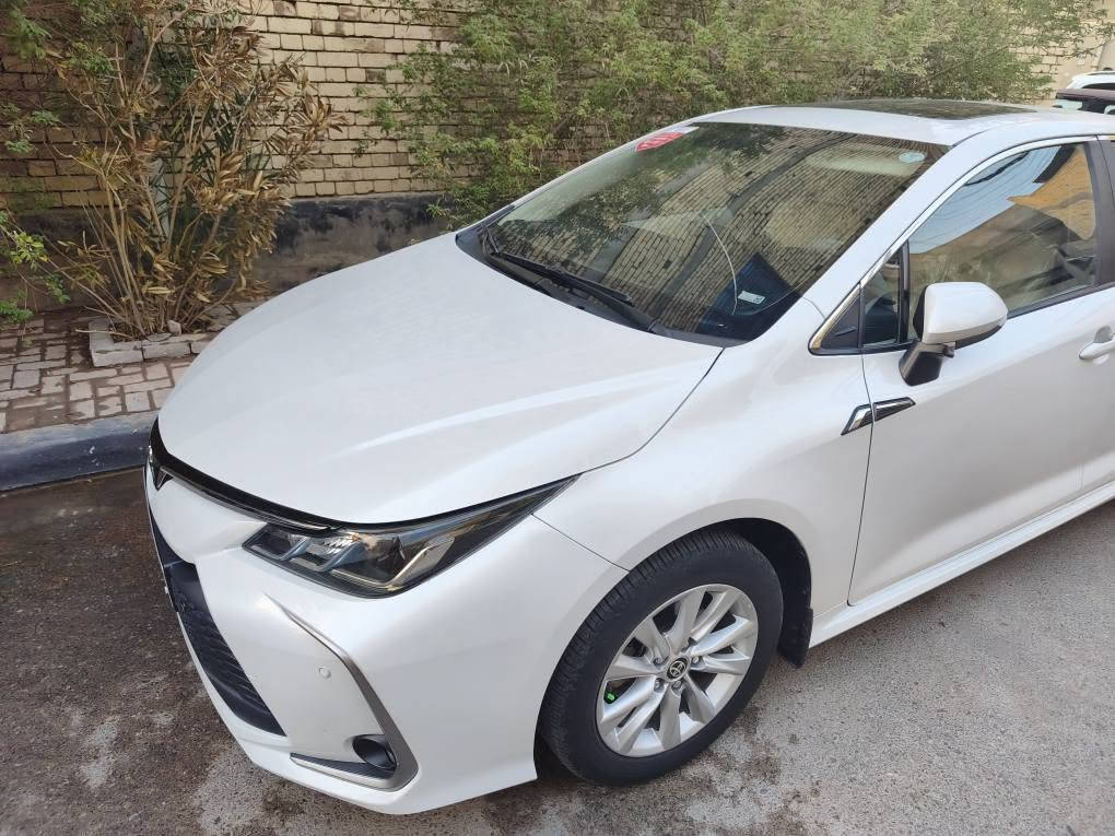 كورلا باز 2024مكفول كفاله بس بارد كد صبغ مال رصعه ومرجع دايف سيارة جديدة كارتون ماشيا 37رقم اربيل السعر 185الاتصال*********** البصرة, العراق
