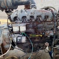 افيكو 104 • مولدة ٨٠kva • اصل