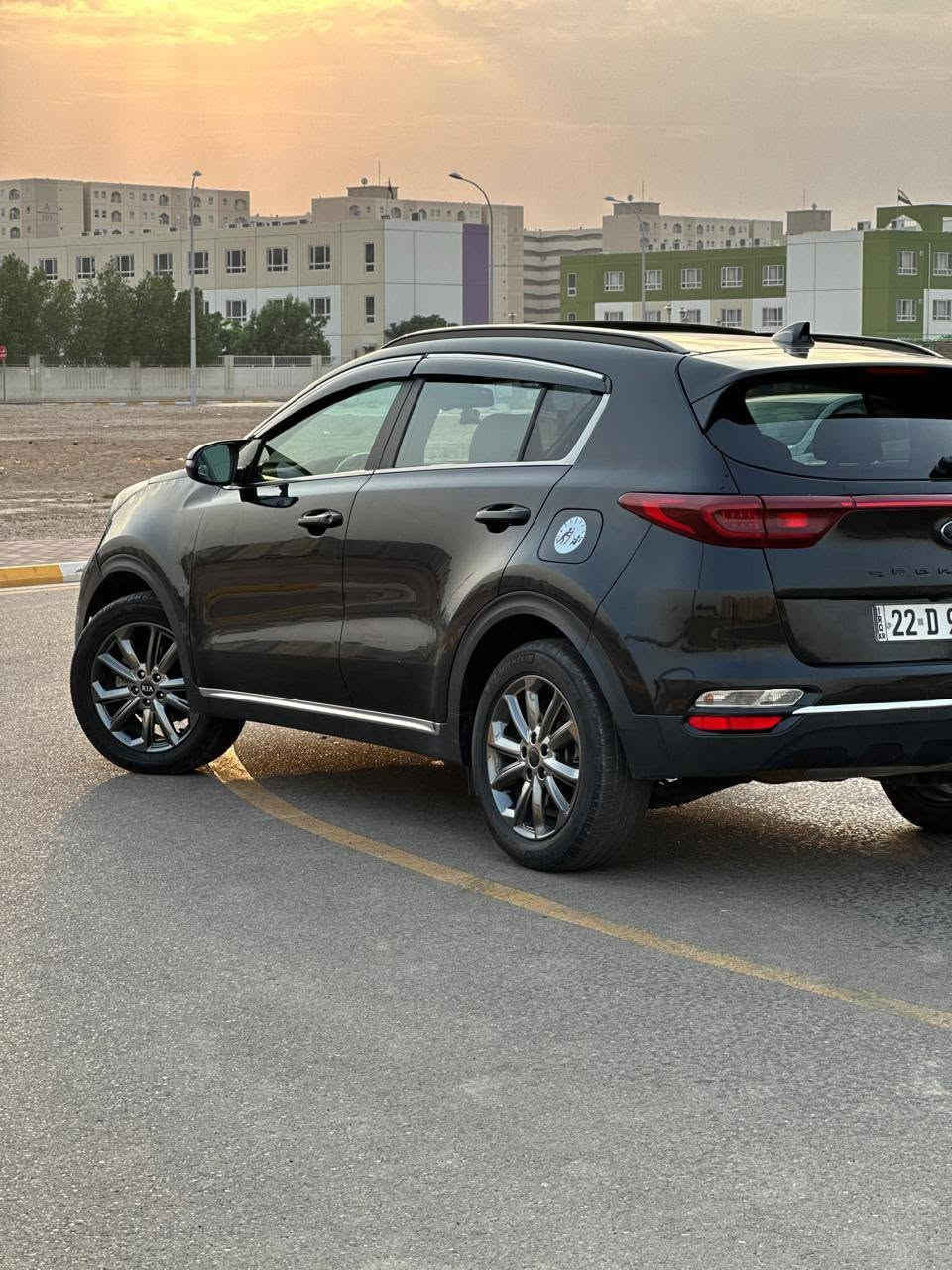 سبورتج • ٢٠٢٢ • وارد امريكي
