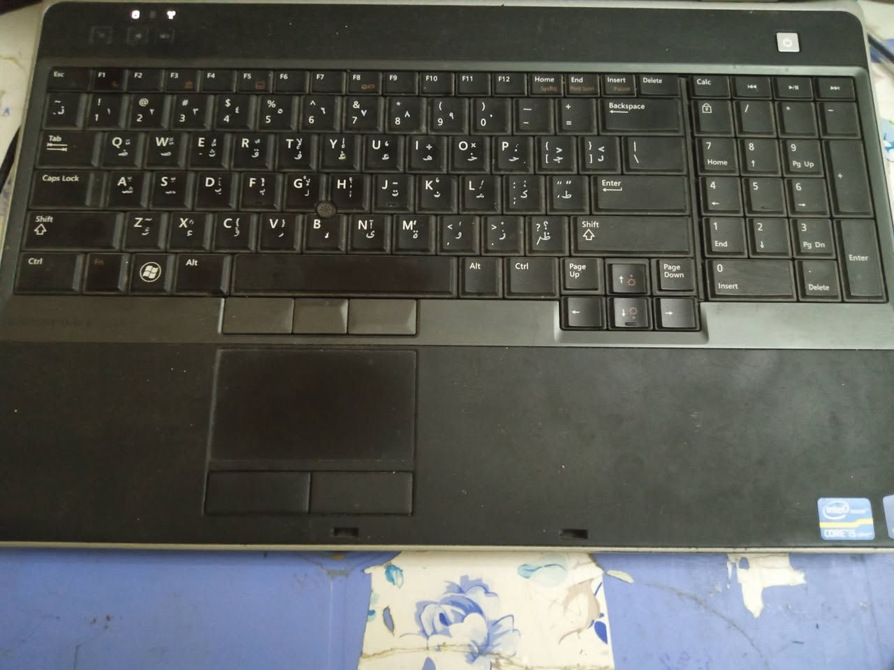 ديل • i5 جيل ثالث • ٤GB رام