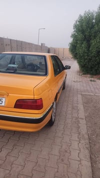 بيجو بارص • موديل ٢٠٢١ • كفاله