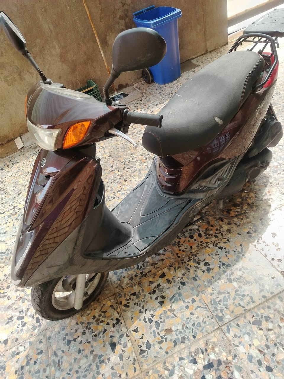 اكزز جديده لك صار كم يوم من نزلتهه من الرمبه
***********

