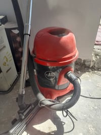 مكنسة • فيها مجال