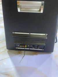 مضخم • باب أول • مجال قليل