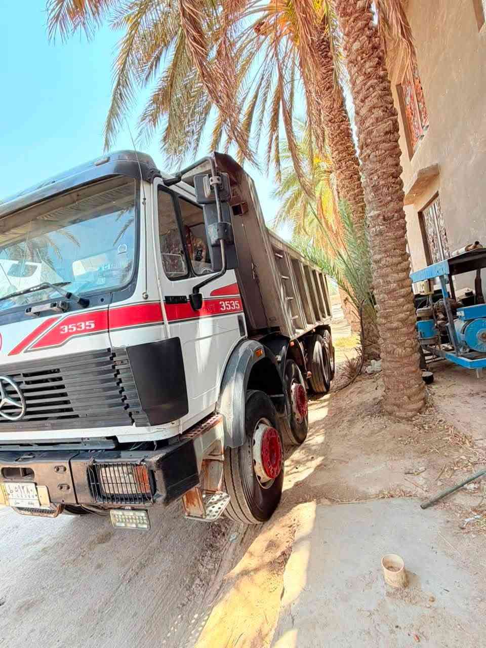 السلام عليكم للبيع البي مديل 92 السياره سابقاً بدون ضباره وحالياً مدفوع كمرك ومستلم قرص بقي على الرقم فقط  سياره جديده وجاهزه للشغل تخم تاير كير مكينه شاصي مكفول بدون صبغ عنوان بابل قرب سيطره الاثار السعر 5 شدات وبيه مجال 
***********
