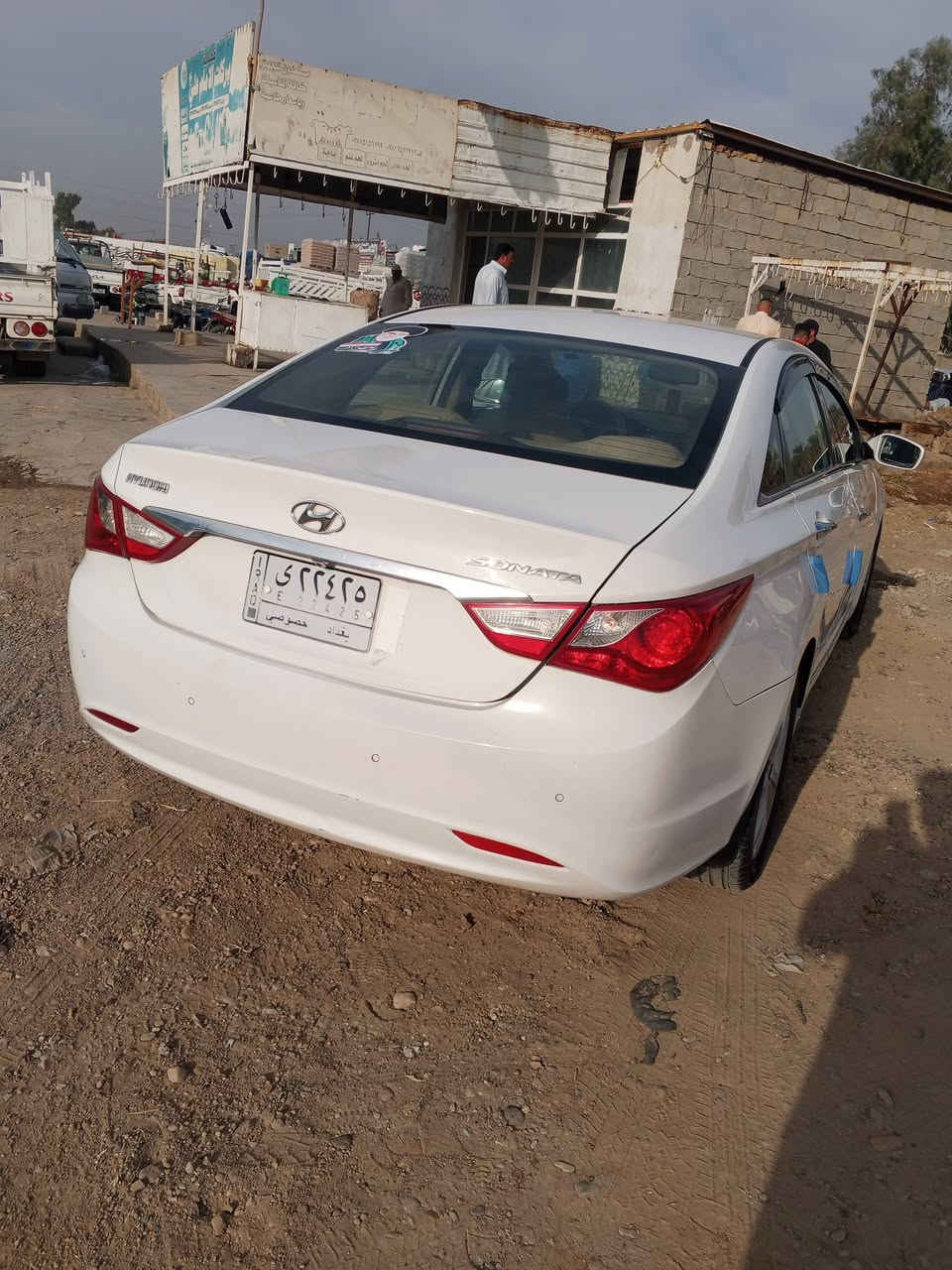 سوناته • ٢٠١٣ • محرك ٢٤٠٠