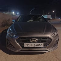 سوناتا ٢٠١٨ • فئة اسبورت • محرك ٢.٤