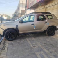 🚗 رينو داستر للبيع كير ومحرك مكفولات لد امامي وخلفي ومواصفات معروفه هو...