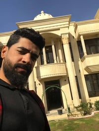 واجهات مرمر • فلل وقصور • دقة عالية