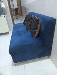 قنفه منفرده • ٣ مقاعد • دوشمه جديده