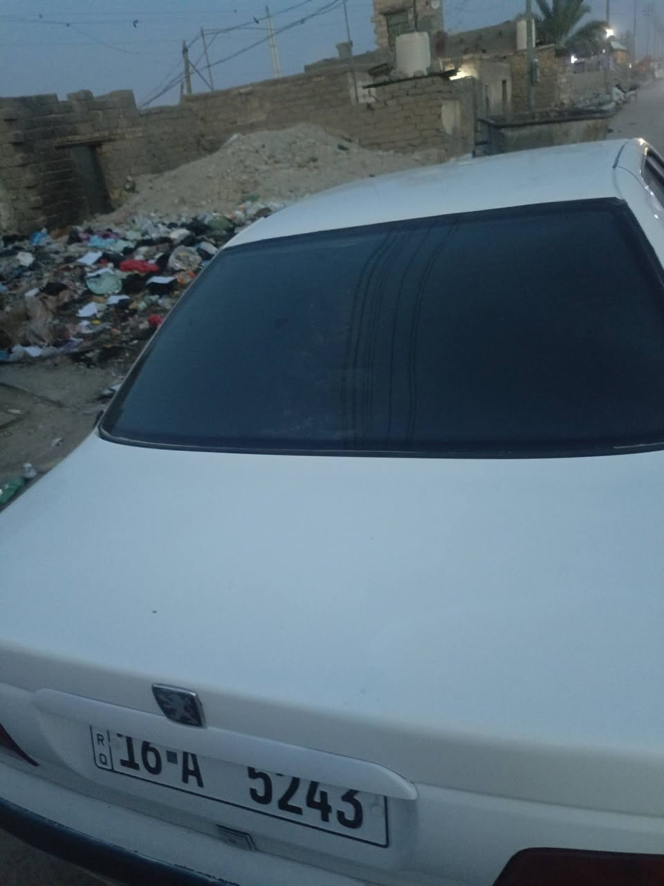 ٢٠١١ • مكينة وكير جدد • ناصريه
