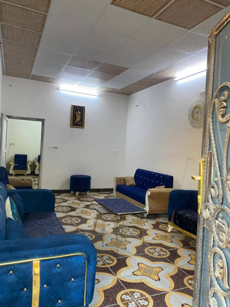 🏡 دار للبيع | تكريت – حي شيشين
📍 قرب دائرة التقاعد | موقع مميز جداً

📐 المساحة: 150 م²
📏 الواجهة: 7.5 م
📏 النزال: 20 م
🛣️ شارع الدار: 15 م

✨ تفاصيل الدار:
• 4 غرف نوم
• صالة
• استقبال
• مطبخ
• 3 مجموعات صحيات
• واجهة حجر
• شغل درجة أولى – مال جناي
• موقع مميز جداً

💰 السعر مناسب جداً

📞 للاستفسار والتفاصيل:
*********** ☎️
🏡 مكتب الامين للعقار على شارع 60 🏡
