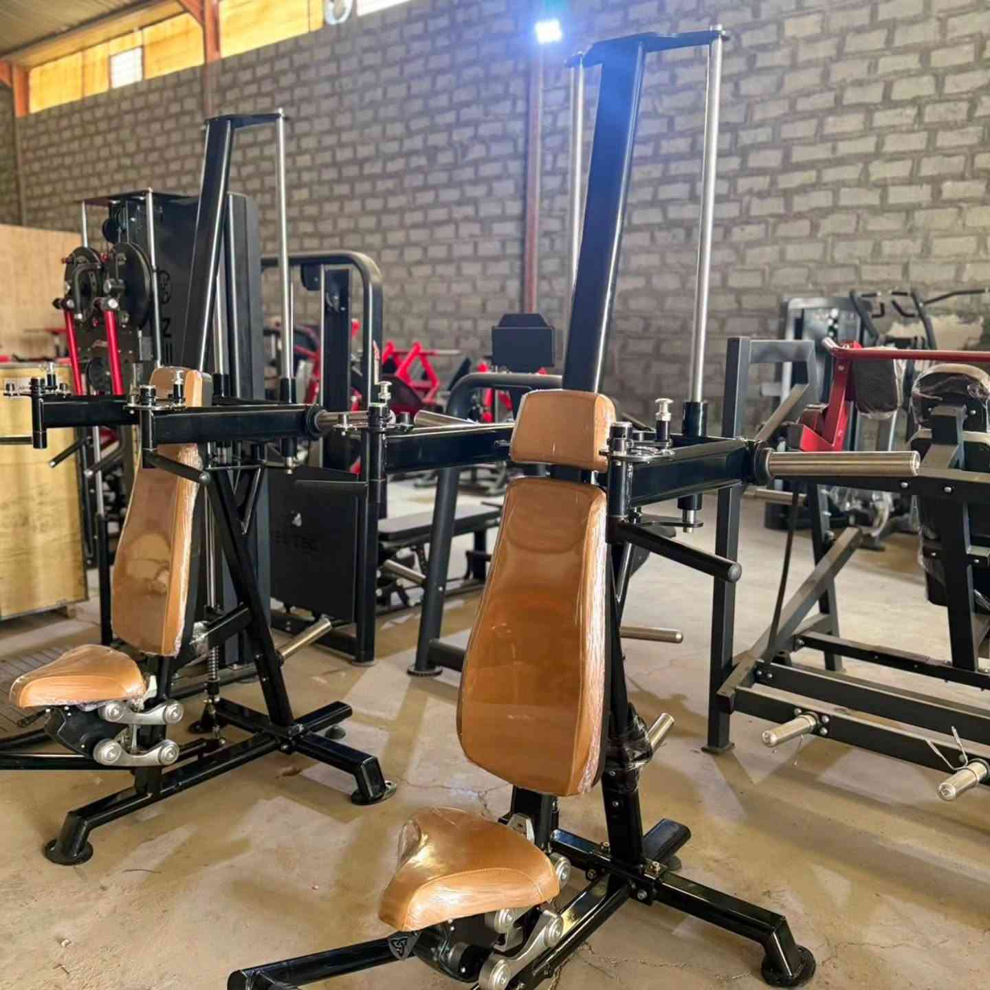 توفر لدينا اجهزة ضغط اكتاف جالس للتواصل ***********/***********
العنوان : بغداد /منطقة عويريج الصناعية / قرب مخابز باب الاغا
