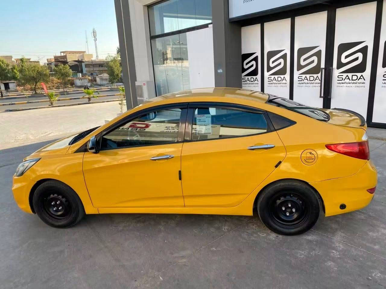 اكسنت 2011مضلع كوري بايكوري
سياره نضيفه  رقم بغداد جديد ب اسمي السياره
شرط تحويل
كوبون بانزين منضومه غاز 60 لتر
مكينه 16كوري
وكير شرط
طخم تاير جديد +طخم الصدر  جديد
السياره صفر غرامات وهيئه مصفره
السعر 80 وبيها مجال
تواصل ***********
تواصل ***********

نص مكتوب في الصور:
- HONOR X9c