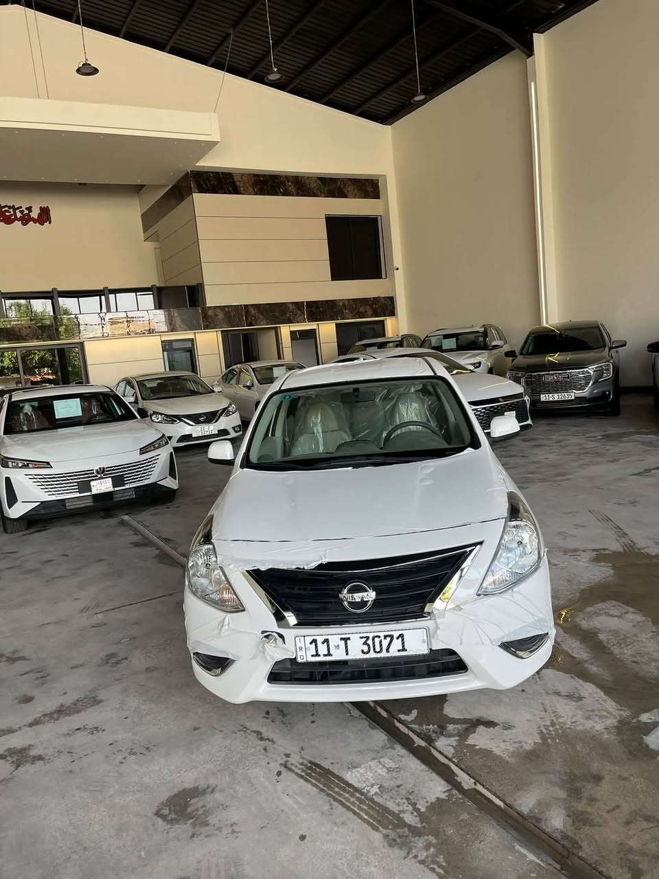 صني • ٢٠٢٦ • أوتوماتيك