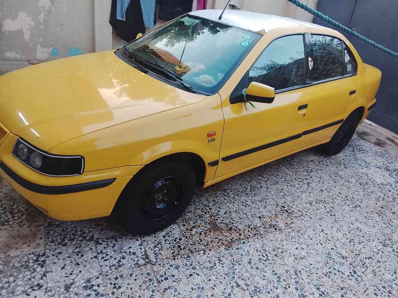 سمند • ٢٠٠٩ • رقم بغداد