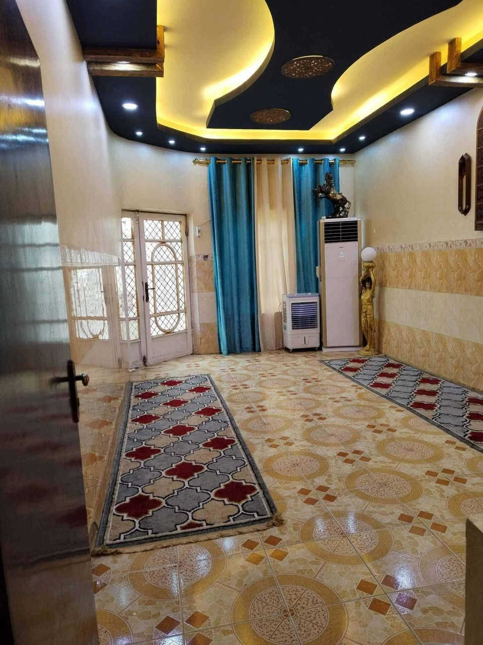 ملك صرف • ١٤٠م • حي السلام