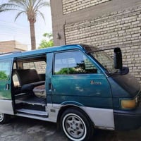 كيا بستا • موديل 1995 • ٣٠٠٠٠ كم