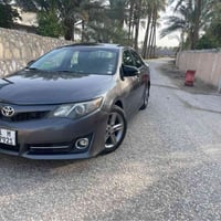كامري SE • ٢٠١٣ • رقم بغداد