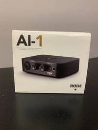 RODE AI-1 • أخو الجديد • ناصرية