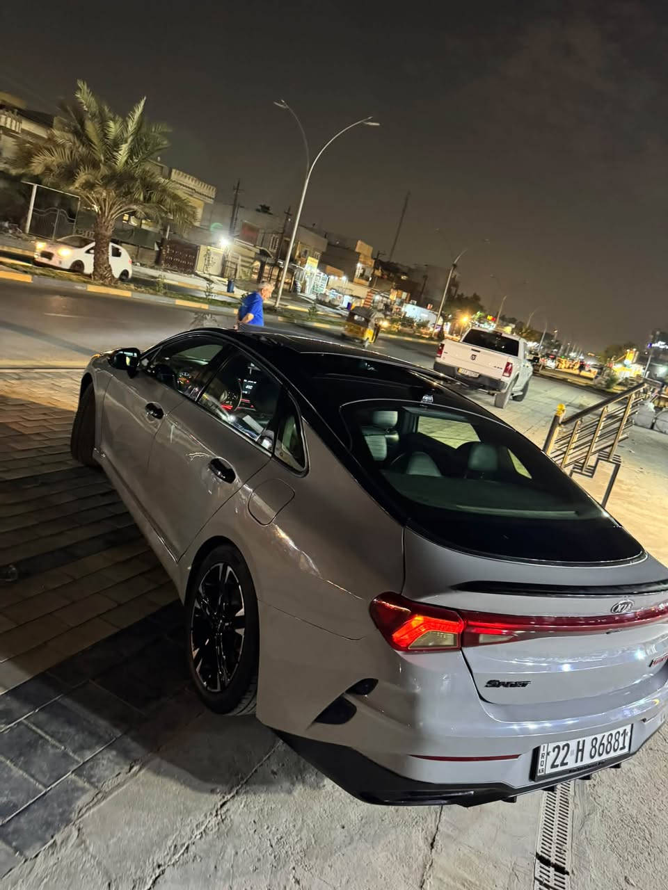 K5 • جي تي لاين • ٢٠٢١