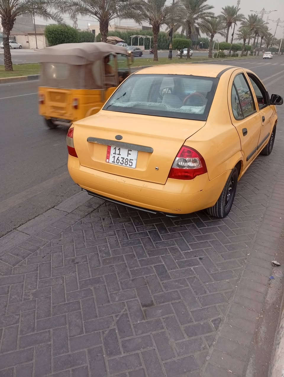 طيبه • ٢٠١٥ • مدينه الصدر