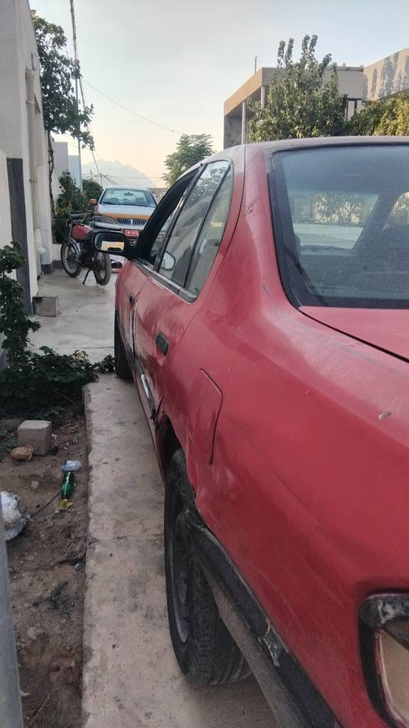 نیسان پریمەر بۆ فرۆشتن و گۆڕینەوە مۆدێل ۹۲ گێر تۆماتیک گێڕ و مەکینە بەشەرت سەنەوی کەرکوکە ماڵەکە بێ عەیبە چوارتایەی تازە سپێری لەگەڵە کارەبایی و گەرمی هەمووی ئیش دەکا *********** السليمانية, العراق
