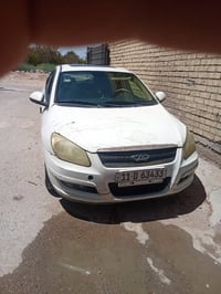 شيري A3 • ٢٠١٢ • محرك جديد