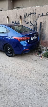 اكسنت • ٢٠٢١ • حادث اربيل