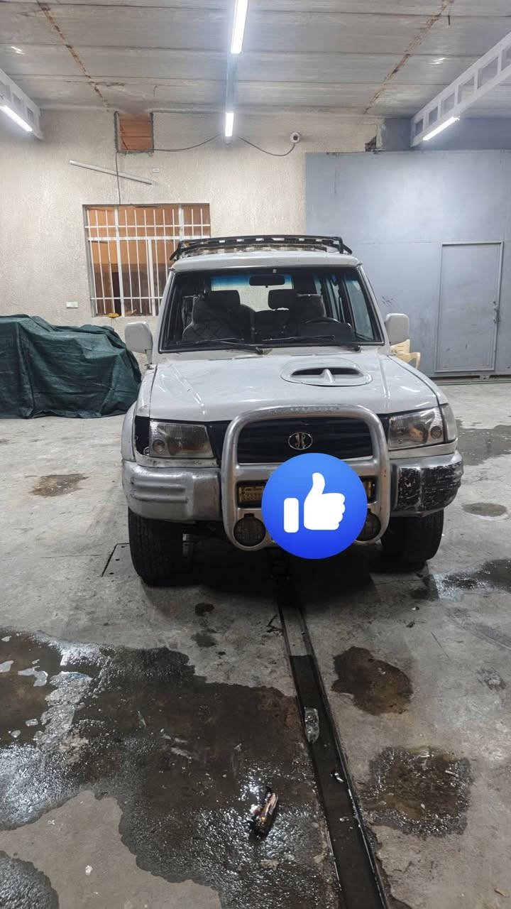 ٢٠٠٢ • مكينة VVT • مدينة الصدر