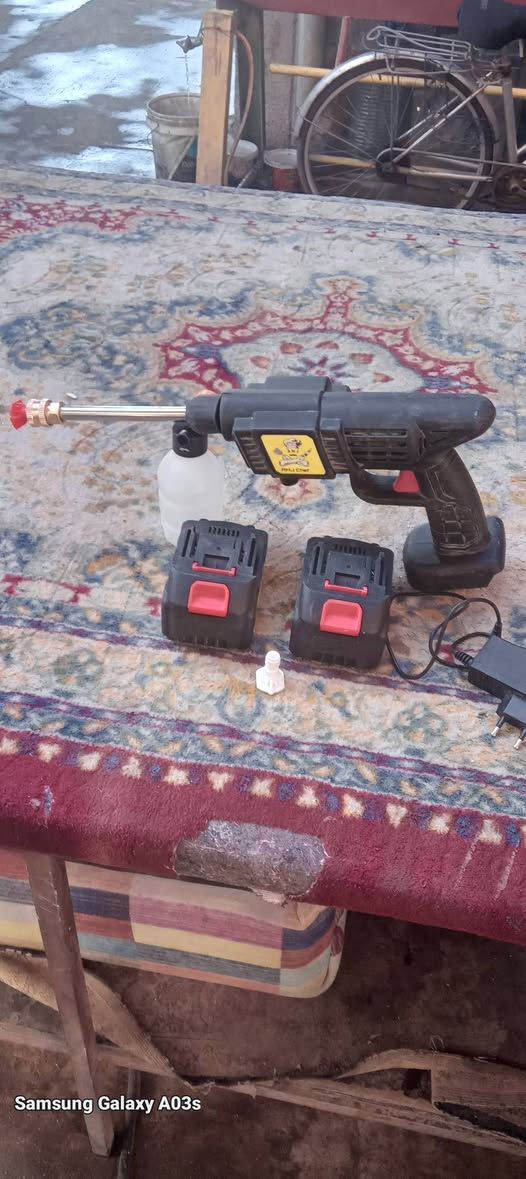 سامسونج A03s • شحن • فاره غسل