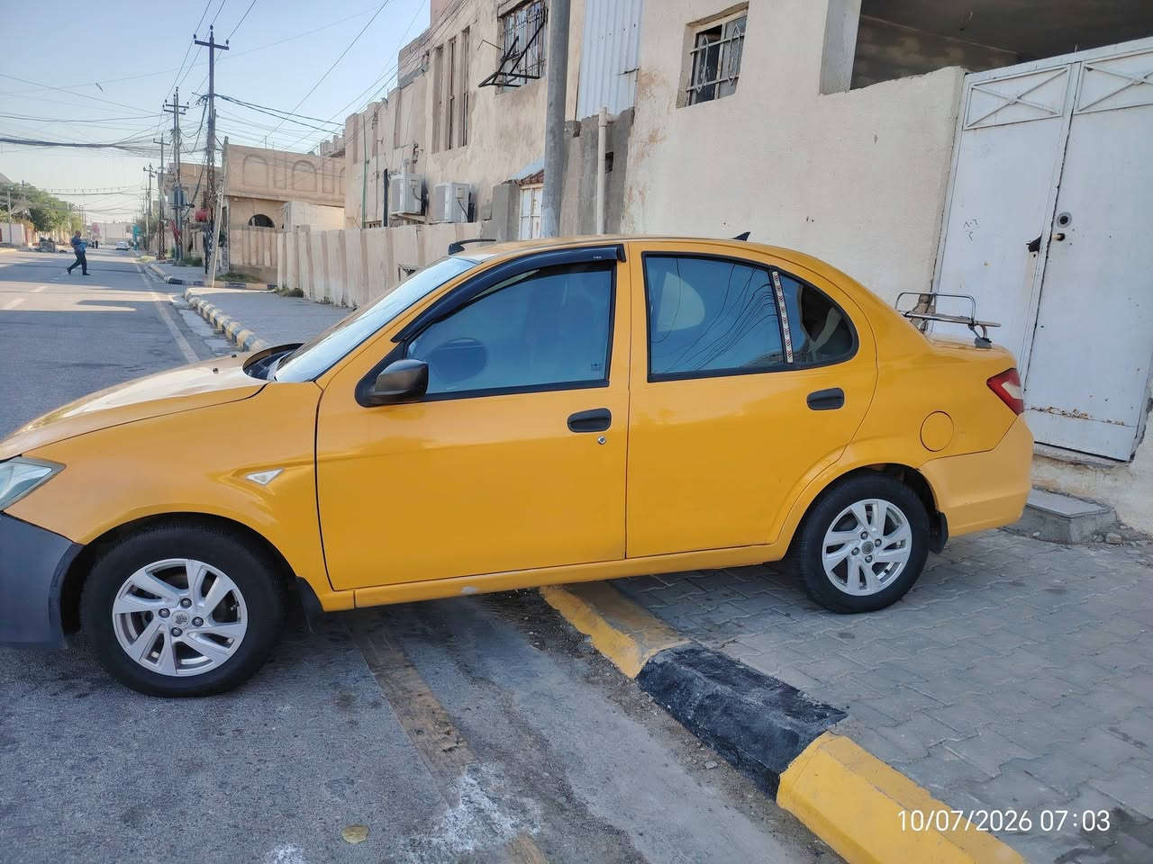 السلام عليكم
سيارة ساينا للبيع فقط 
موديل 20حرة بدون حجز مكينه جديدة شديتهه كفالة كير ومكينه تبريد جديد ثلج بيهه طخات ومعمرات على البارد ومصبوغات بالجاملغ الامامي ولباب وره السايق 
شاشة
مضخم صوت
زنون اصلي
مصفرة هيئة وغرامات 
كلج جديد 
بخاخات وبلكات واير ومجاول كله جديد 
السعر47وبي مجال للطيبين 
للاستفسار الاتصال ***********بي واتساب 
مكان السيارة الكوت والسياره بسمي تحويل مباشر

نص مكتوب في الصور:
- 14/08/2026 10:31
- 14/08/2026 10:32
- 10/07/2026 07:03