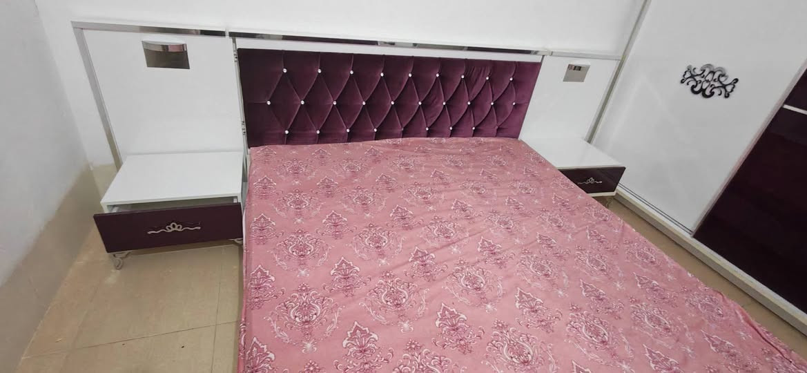 غرفة سلايت • مع الدوشك • ٧ قطع