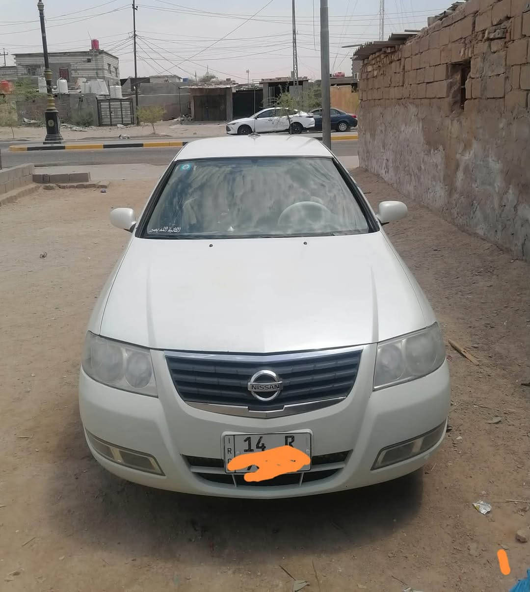 سلام عليكم نيسان صني ٢٠١٢ بدون ضربه وصبغ وتبديل مكينه كير كهربائيات حداده تايرات شرط استخدام شخصي بصره بسمي رقم انكليزي السعر ٩٨ وبيها مجال مكاني بصره ***********
