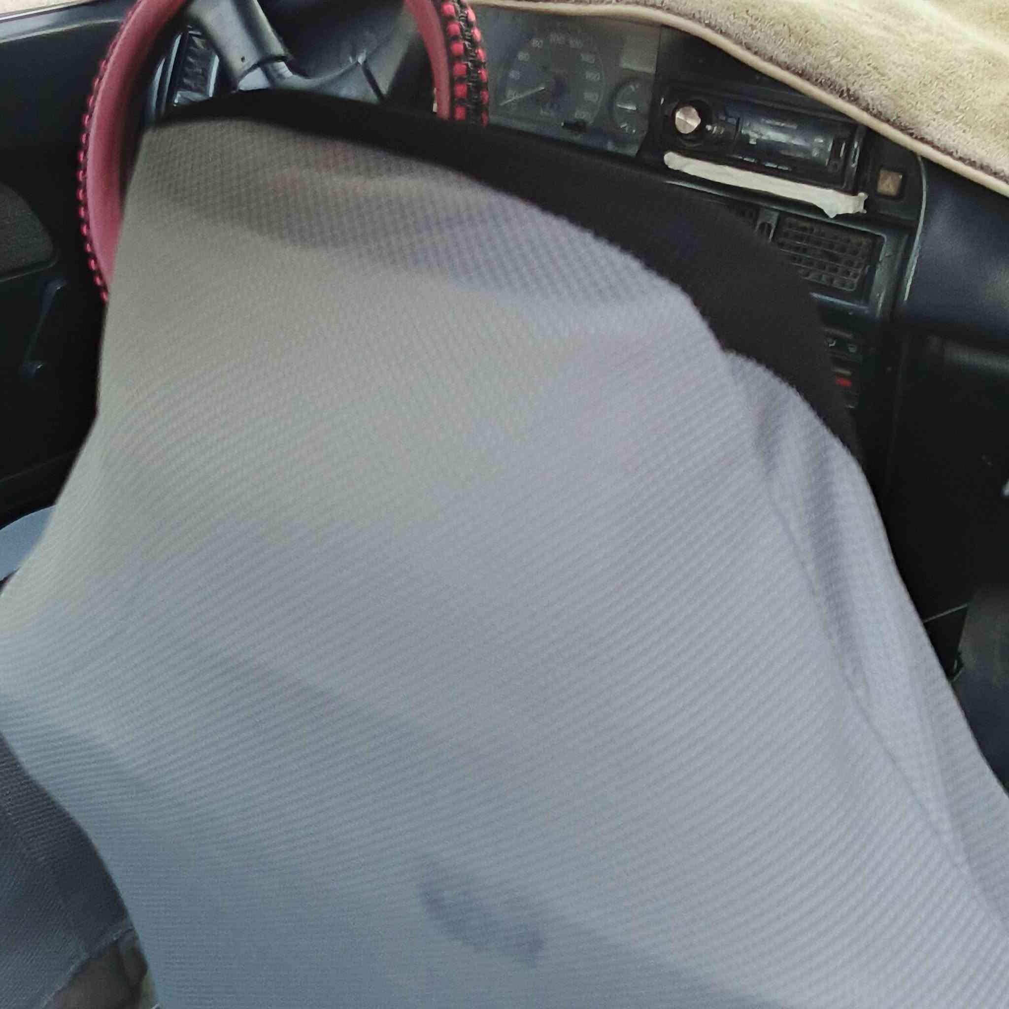 للبيع كورلا 91 مكينه 1600تبريد شغال رقم انكليزي مداور ثاني يوم بلاشش سعرها  27 ورقه مكانها كوفة شراي يتصل ***********
