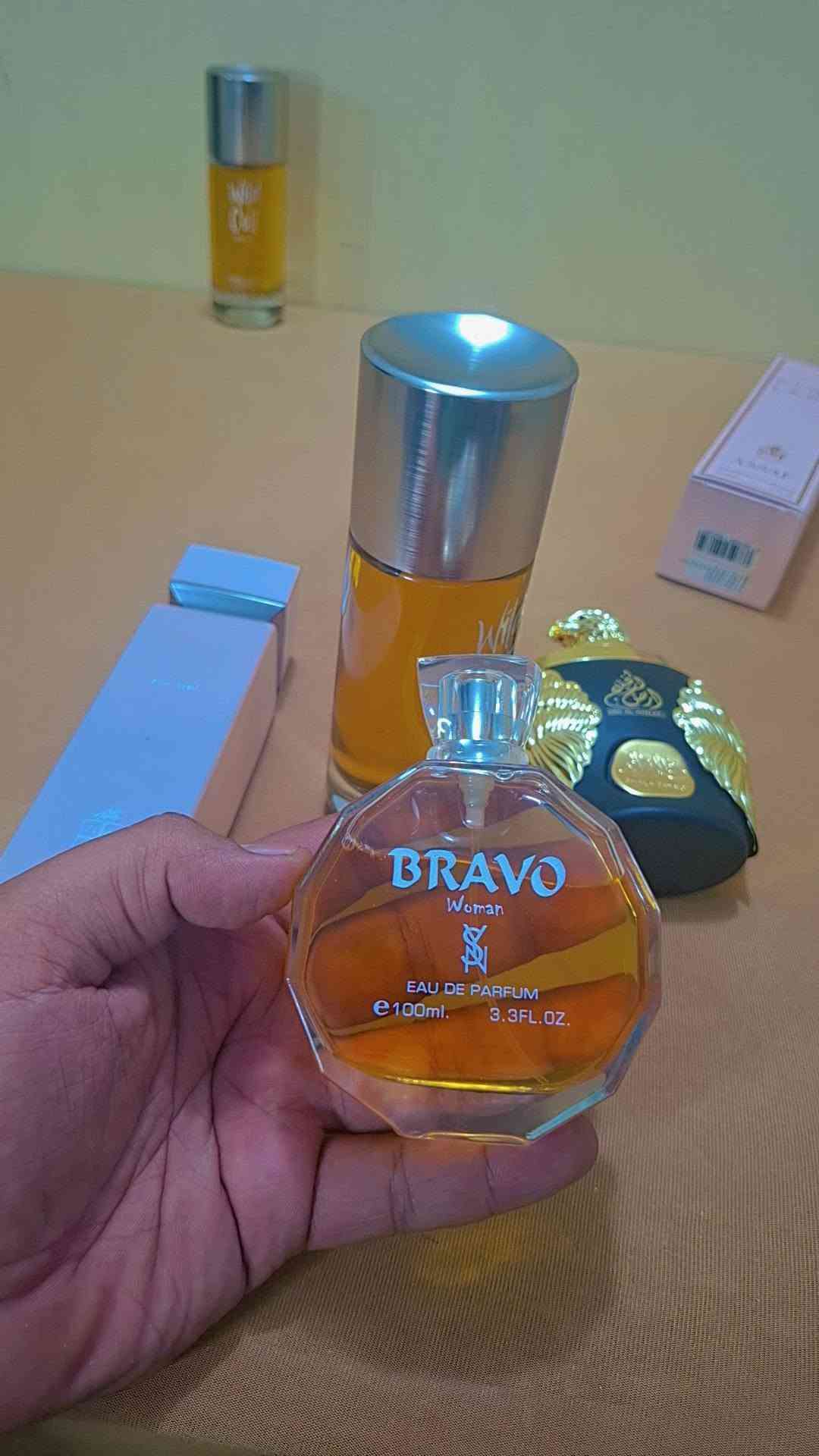✨ العطورات العالمية وصلت! ✨
🌹 أرقى وأفخم العطور العالمية
💎 روائح مميزة تناسب جميع الأذواق
🔥 ثبات وفوحان يدوم لساعات
🎁 خيارات رائعة للرجال والنساء

اختَر عطرك المفضل وخلي حضورك يحچي عنك ✨
عطورات عالمية… فخامة تبدأ من أول رشة. ❤️

📍 متوفرة الآن
⏳ الكمية محدودة — سارعوا بالحجز والشراء!
***********
