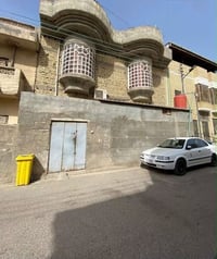 بيت طابقين للبيع في البصرة_الجمهورية الثالثة مقابل الدفاع المدني جنس ا...