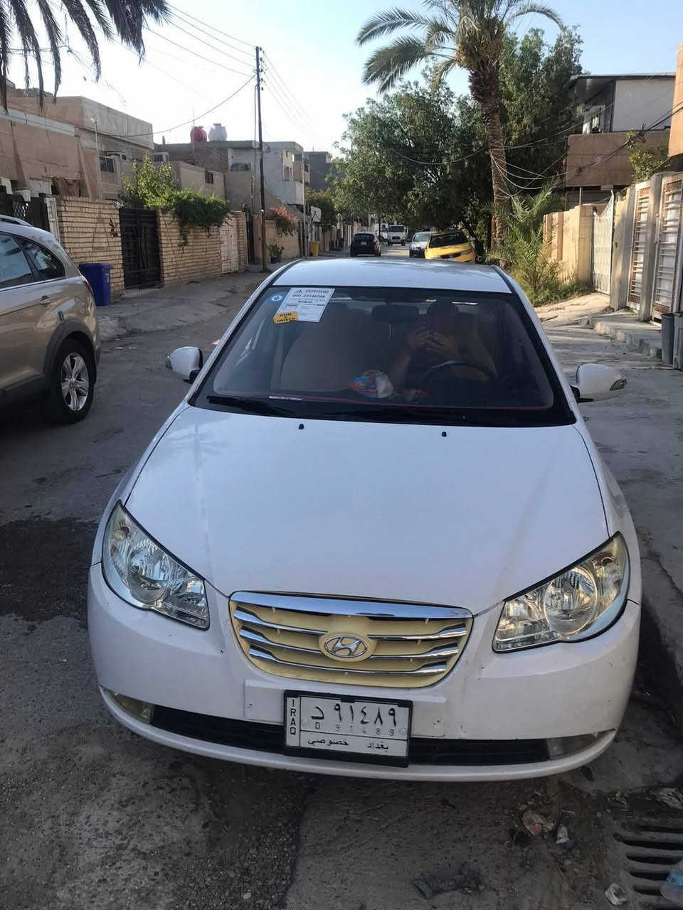 ١١ خليجيه قطعتين صبغ بدون دواخل ١٦٠٠ السعر ١١٠ بغداد *********** بيع او مراوس بأحدث الله يوفقكم.  لحد يبخس بالحلال كلها تعرف اسعارهن الي يريد يتصل عل الرقم السياره جاهزه

