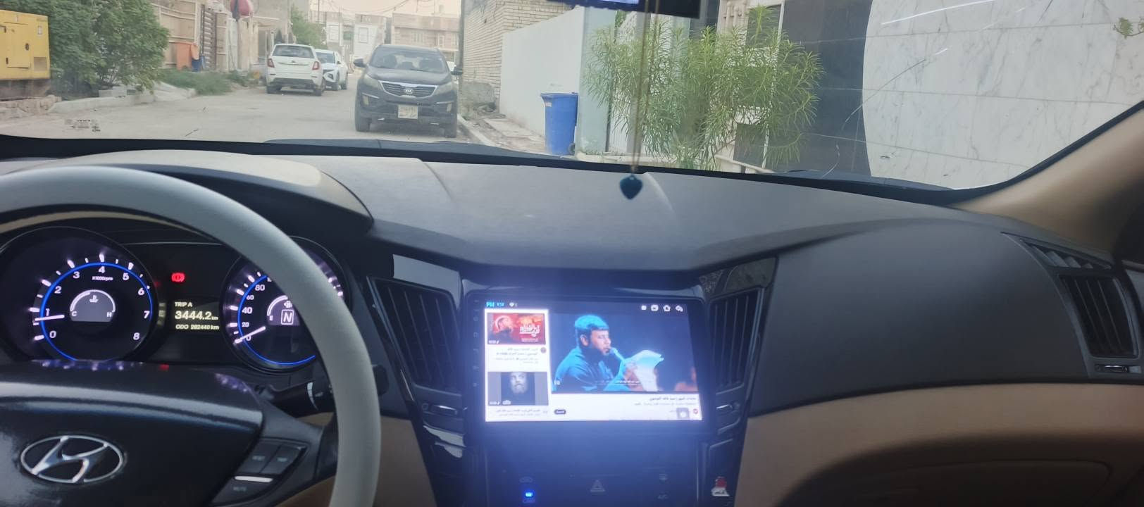 سوناتا ٢٠١٣ • خليجي • رقم دهوك