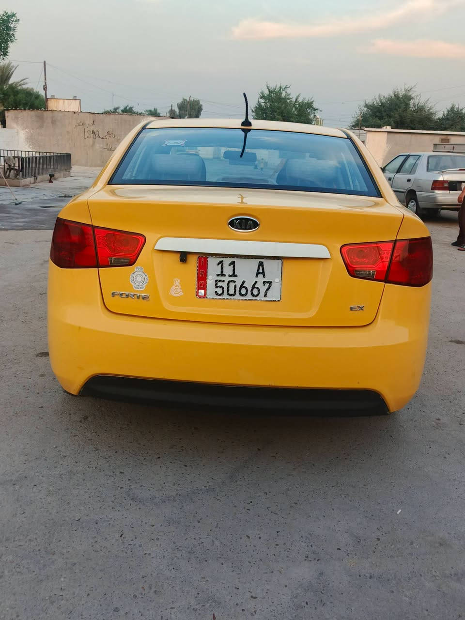 فورتي • ٢٠١٣ • مكينه ٢٠٠٠