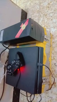 بلي فور • مهكر • ٥٠٠جيجا