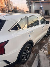 سورنتو ٢٠٢١ خليجي بسمي هزه اليوم جديده ورقم جديد  مكفوله من الصبغ والت...