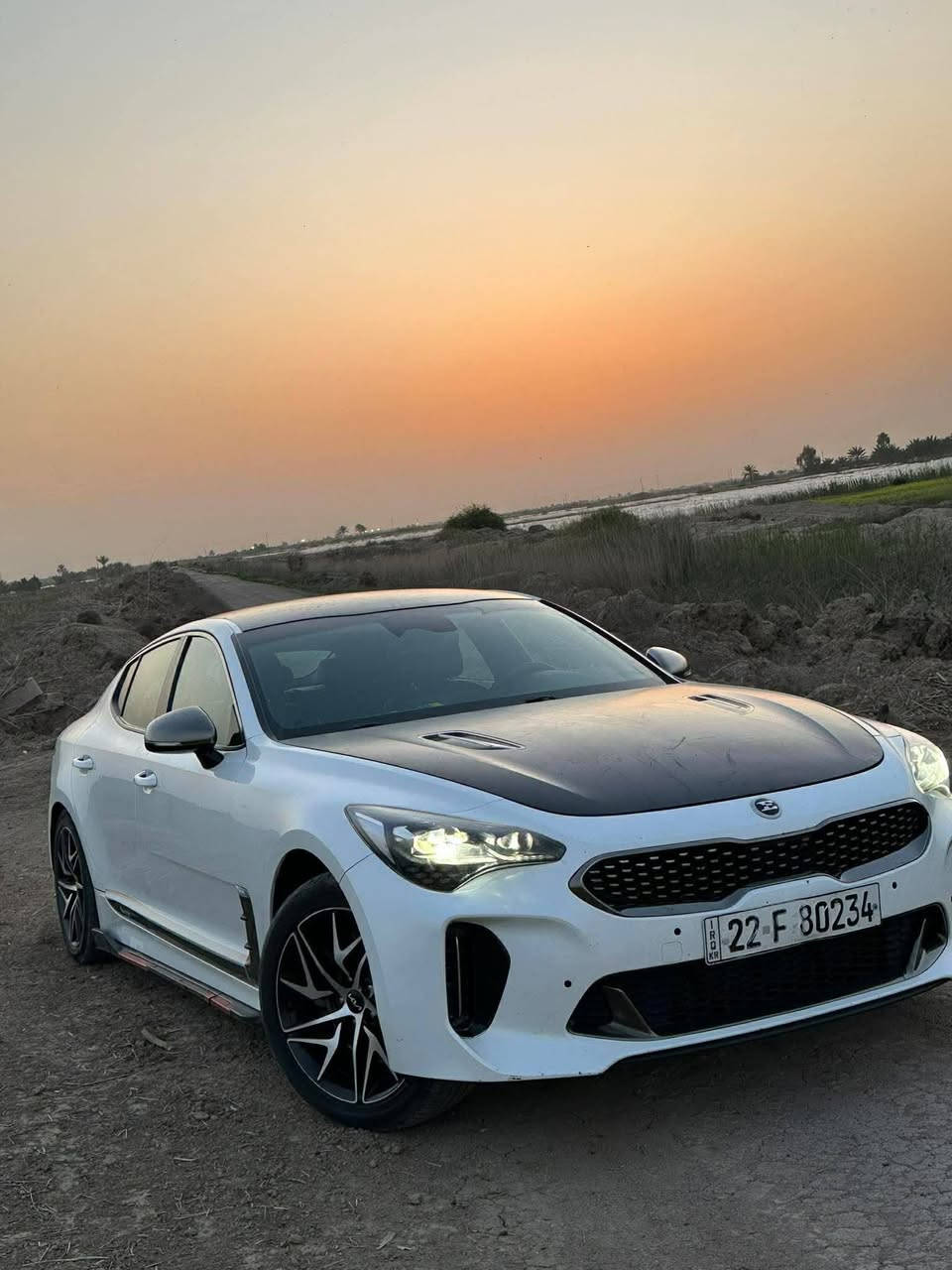 كيا استنكر جيتي لاين ابيض صدفي كيا استنكر فول عدى الفتحه اذا لكيت بيها شخط او اي نقص ينزل من سعرها
بيع او امراوس بشي اقل حبايب جيتي لاين ابيض صدفي موديل 2022 بأسمي تحويل ثاني يوم حادثها جاملغ فقط بدووون دوااااخل حادثها سخيف حيل يعني قطعه وحدة 
المواصفات 
شاشه كبيره محرك 2500 تيربو 300 احصان
لايت زنون 
كشنات تدفئه
قياده ذاتية 
كشنات جلد 
بگلايت لد 
لد نهاري و غرفتها مشتغليها لد متغير كارتات
قياده ذاتيه 
شحن لاسلكي
اريل نفي كيشن 
كامره خلفيه
هاند بريد بصمه 
بچم كبس 
انضمه قياده ٥
مري شفط
رادار امامي جانبي 
ترحيب عند الاقتراب 
حساس خلفي 
اوتو هولد 
تبريد ثلج 
تحكم ستيرن جهتين 
ستيرن حوف D
بصمه تشغيل +بصمه ابواب 
تدفئه ستيرن 
دبل كزوز 
تحديد مسار 
جام اوتو 
اشاير مري شفط

ويل الاصلي تايرات اصلية 
تبريد قطعتين 

تحكم تبريد منفصل السائق عن الراكب 

شاحن واير لس  بيها بعد اهواي مواصفات 
 السعر💵/179  وبيها مجال شي بسيط بيع او مراوس 
للتواصل *********** واتساب 
*********** اتصال
