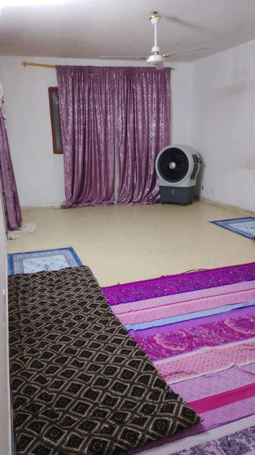 المحموديه • مجمع القادسية • غرفتين