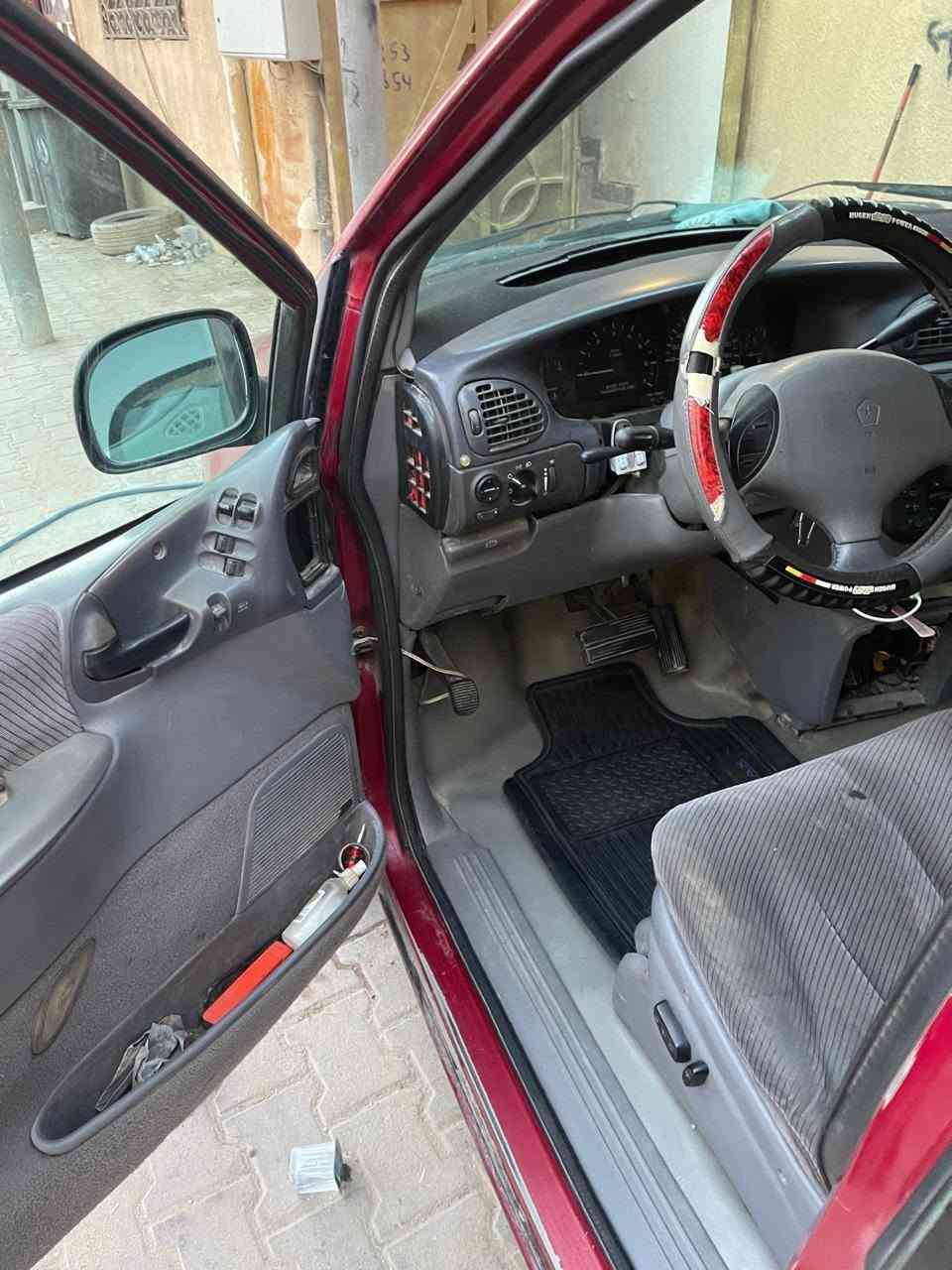 محرك 6V اسلندر
موديل 1997
كفاله كير ومحرك 
حداديه جديده.
 تبريد ثلج ثلاث قطع 
تخم تايرات جديد 
رقم بغداد. والسنويه 
باسمي. 
السعر 55وبيها مجال
العنوان /كربلاء /
التواصل 
***********
