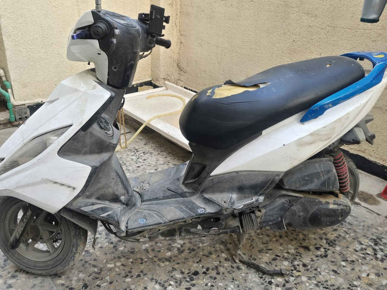ياماها • كهربائيات • مكفوله