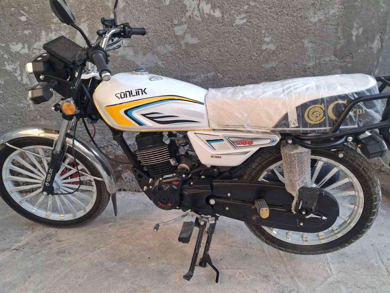 موطور موديل  ٢٠٢٦ ضاغطه وزنجيل بعده زيرو سعره مليون و ٢٥٠
***********
