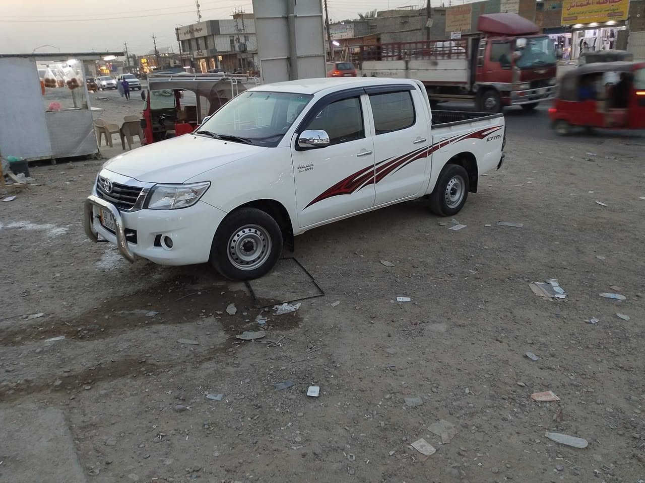 السلام عليكم
فلاونزه موديل ٢٠١٤
السياره مكفوله كفاله عامه 
شاصي ١٩ كوتيه 
السياره بل كارتون 
مكينه ما مغتوحه
رقم السياره انكليزي رقم مميز 
تبريد ثلج
العنوان بغداد
رقم الهاتف ***********
